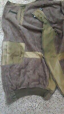 Vtg WWII 1940's U. S. Army Air Force Type A-11 Intermediate Flying Pants 30