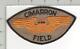 Ww 2 2508th Army Air Force Base Unit Cimarron Field Oklahoma Patch Inv# K3009