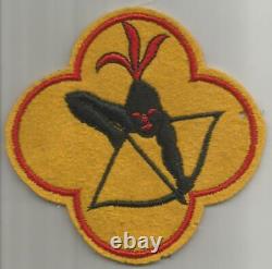 WW 2 Army Air Force429th Bombardment Squadron Patch Inv# H817