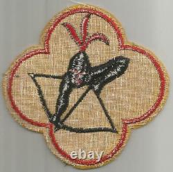 WW 2 Army Air Force429th Bombardment Squadron Patch Inv# H817