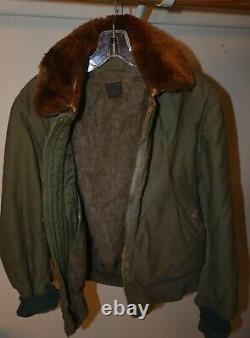 WW 2 B 15 Army Airforce Jacket