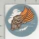 Ww 2 Us Army 12th Air Force 85th Fighter Squadron Patch Inv# K3525