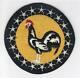 Ww 2 Us Army Air Force 19th Fighter Squadron Jacket Patch Inv# P317