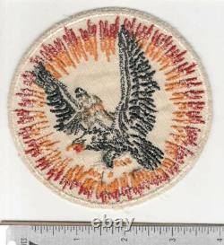WW 2 US Army Air Force 75th Troop Carrier Squadron Patch Inv# N110