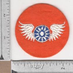 WW 2 US Army Air Force Chinese Cadet Patch Inv# N637