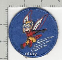 WW 2 US Army Air Force Women's Auxiliary Ferrying Squadron Patch Inv# K3484