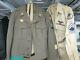 Ww Ii 8th Army Airforce Ike Style Uniform With Metals L@@k