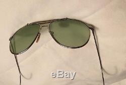 WW II Army Air Force Sunglasses vintage
