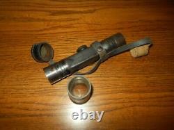 WW II German Army Air Force G43 K43 ZF4 SNIPER SCOPE & ACCESSORIES SUPERB