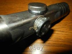 WW II German Army Air Force G43 K43 ZF4 SNIPER SCOPE & ACCESSORIES SUPERB