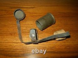 WW II German Army Air Force G43 K43 ZF4 SNIPER SCOPE & ACCESSORIES SUPERB