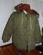 Ww-ii U. S. Army Air Force Jacket Winter Flying, Type, B-9 Size 40 Lined