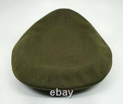 WW1 WW2 US Army Air Corp force Cadet dress uniform jacket crusher visor cap hat