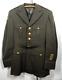 Ww2 1940's Us Army Air Force Officer's Uniform Jacket Sz 36l #0657