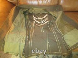 WW2, 1941, US Army Air Force, USAAF, Dress Service Uniform, Decorated