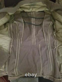 WW2 Army Air Corps China Burma India 10th Air Force Uniform Jacket. Dated 1943