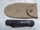 Ww2 Army Air Force Pilot Survival Knife Colonial Prov. R. I. Mint Nos