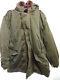 Ww2 Army Air Force Style B-9 Parka 46r Fur Hood