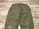 Ww2 Army Air Force Type A-10 Alpaca Wool Pants Trousers 38 Wbc Clothing Us Wwii