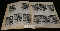 WW2 Army Air Forces Pilot Training Eagles Log Field Dos Palos Yearbook Class 43F