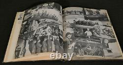 WW2 Army Air Forces Pilot Training Eagles Log Field Dos Palos Yearbook Class 43F