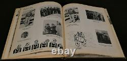 WW2 Army Air Forces Pilot Training Eagles Log Field Dos Palos Yearbook Class 43F