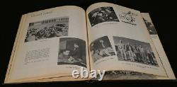 WW2 Army Air Forces Pilot Training Eagles Log Field Dos Palos Yearbook Class 43F