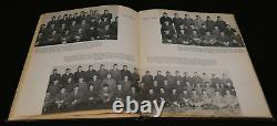 WW2 Army Air Forces Pilot Training Eagles Log Field Dos Palos Yearbook Class 43F