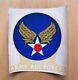 Ww2 Army Air Forces Usaaf Shoulder Roundel For Flight Jackets