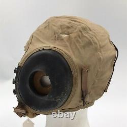 WW2 Bates Shoe Co US Army Air Forces Summer Flight Cap Size Large Spec AN-H-15