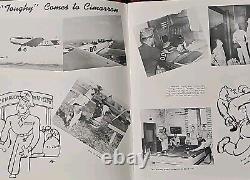 WW2 Cimarron Chief Class of 44-C 30th Army Air Forces Flying Cadet Yearbook 1944