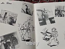 WW2 Cimarron Chief Class of 44-C 30th Army Air Forces Flying Cadet Yearbook 1944