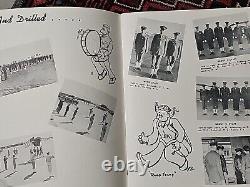 WW2 Cimarron Chief Class of 44-C 30th Army Air Forces Flying Cadet Yearbook 1944