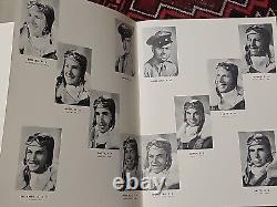 WW2 Cimarron Chief Class of 44-C 30th Army Air Forces Flying Cadet Yearbook 1944