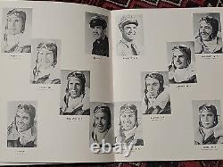 WW2 Cimarron Chief Class of 44-C 30th Army Air Forces Flying Cadet Yearbook 1944