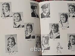 WW2 Cimarron Chief Class of 44-C 30th Army Air Forces Flying Cadet Yearbook 1944