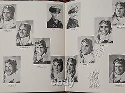 WW2 Cimarron Chief Class of 44-C 30th Army Air Forces Flying Cadet Yearbook 1944