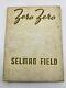 Ww2 Era 1944 Army Air Forces Navigation School Selman Field Yearbook Class 44-7