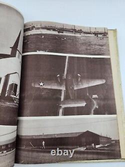 WW2 Era 1944 Army Air Forces Navigation School Selman Field Yearbook Class 44-7