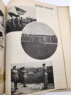 WW2 Era 1944 Army Air Forces Navigation School Selman Field Yearbook Class 44-7