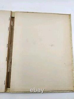 WW2 Era 1944 Army Air Forces Navigation School Selman Field Yearbook Class 44-7