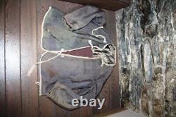 WW2 Original German Army Winter under coat, uniform jacket, Army, Air Force