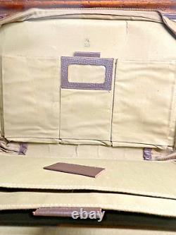 WW2 Pilots Navigation Kit AIR FORCE US Army Flight Bag, WEEMS Aircraft Plotter