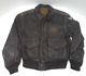 Ww2 Style Us Army Air Force A2 Bomber Jacket