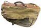 Ww2 U. S. Army Air Force B-4 Style Bag Service-pak Garment Luggage Personalized
