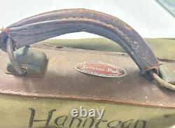 WW2 U. S. Army Air Force B-4 style Bag Service-Pak Garment Luggage Personalized