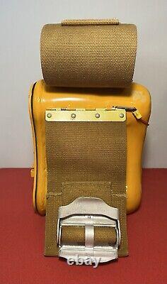 WW2 U. S Army Air Force Gibson Girl SCR-578 Survival Radio Transmitter Set