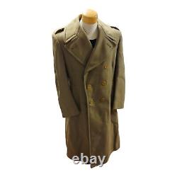 WW2 U. S. Army/Airforce Great-Coat