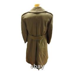 WW2 U. S. Army/Airforce Great-Coat