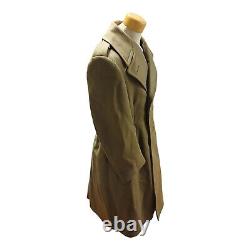 WW2 U. S. Army/Airforce Great-Coat